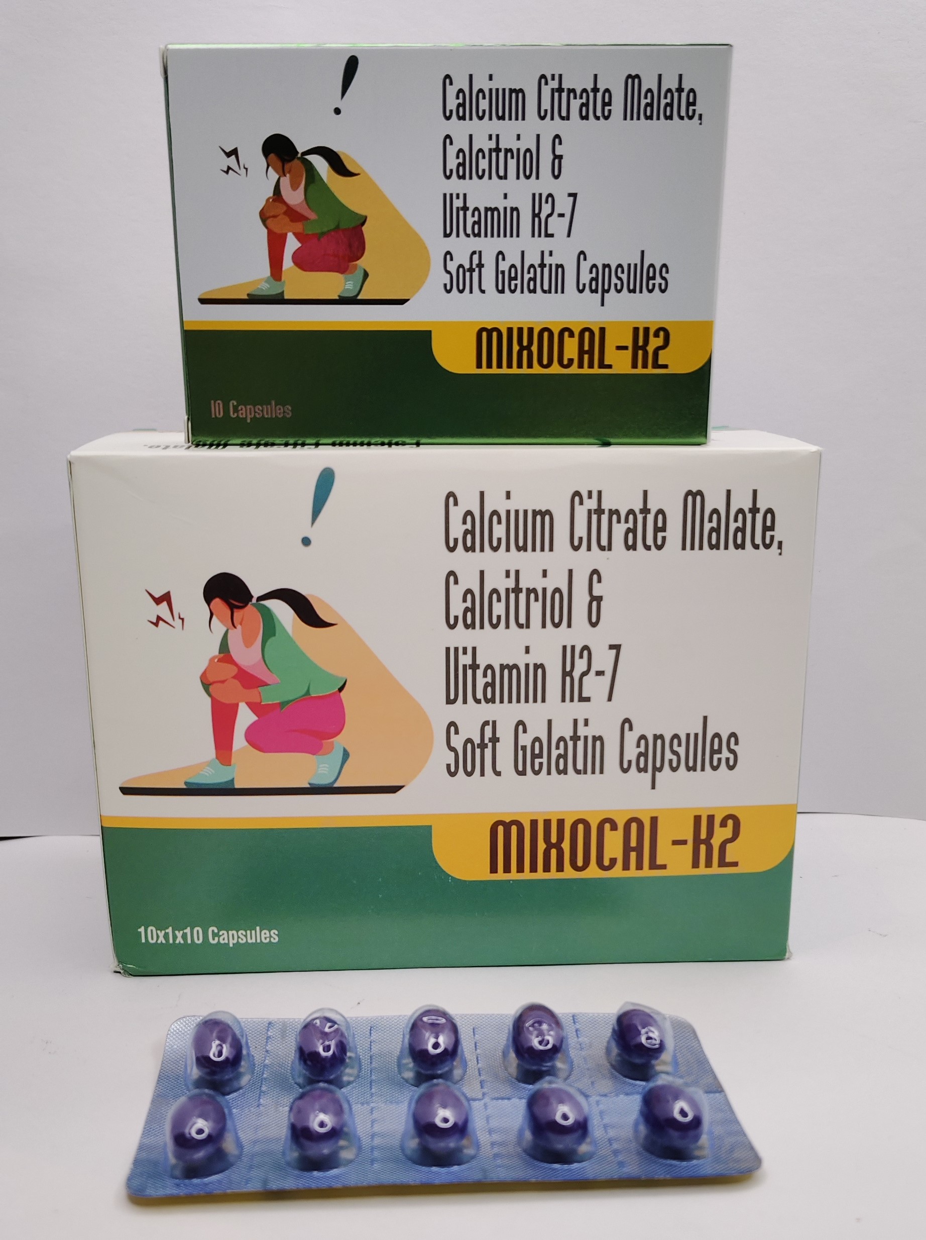 Mixocal-K2 Tablets